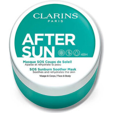 Clarins After Sun SOS Sunburn Soother Mask