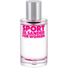 Tualetes ūdens Jil Sander Sport Woman Jil Sander EDT: Tilpums - 30 ml