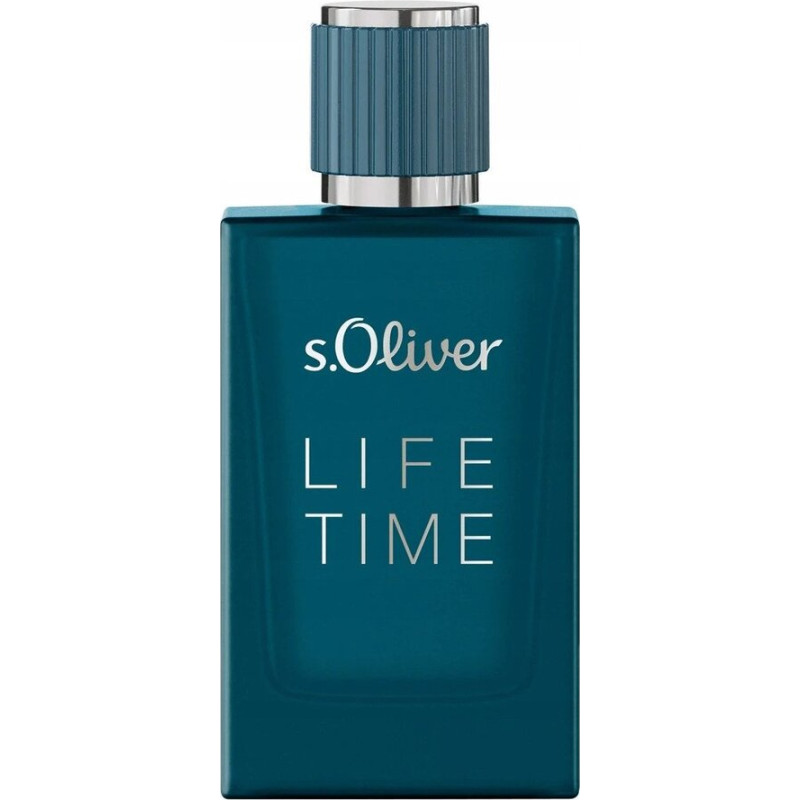 s.Oliver Life Time vīriešiem tualetes ūdens 50 ml