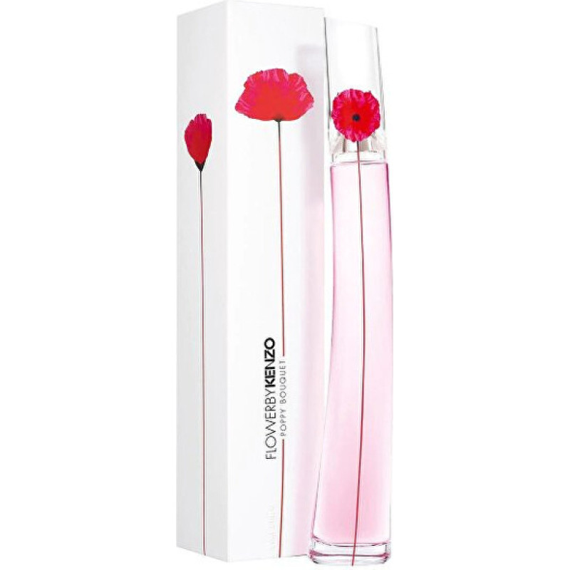 Flower By Kenzo Poppy Bouquet - EDP - Volume: 30 ml