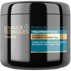 Barojoša matu maska ​​ar argana un kokosriekstu eļļu (Treatment Mask) 375 ml