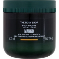 The Body Shop Mango Body Yogurt Cream (normal to dry)