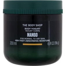 The Body Shop Mango Body Yogurt Cream (normal to dry)