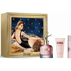 Scandal - EDP 80 ml + tělové mléko 75 ml + EDP 10 ml