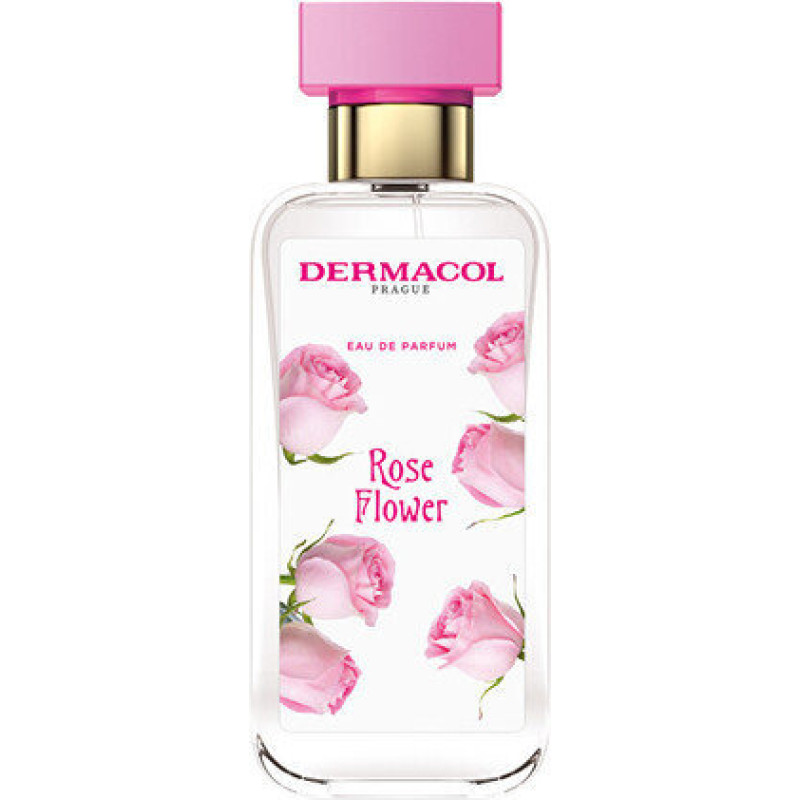 Dermacol Rose Flower EDP 50 ml