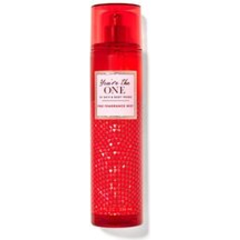 Bath & Body Works You're The One Body spray