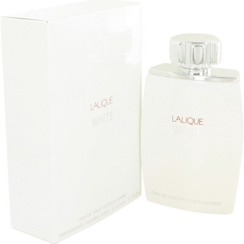 Vīriešu smaržas Lalique Lalique White EDT (125 ml)