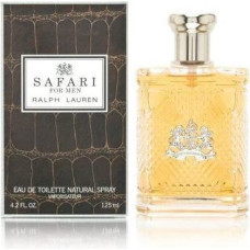 Ralph Lauren Safari Men EDT vīriešiem 125 ml.