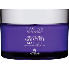 ALTERNA Caviar Replenishing Moisture Masque, mitrinoša, barojoša un atjaunojoša matu maska 161 ml