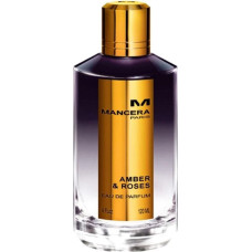 Smaržūdens Mancera Amber & Roses EDP sievietēm/vīriešiem 120 ml