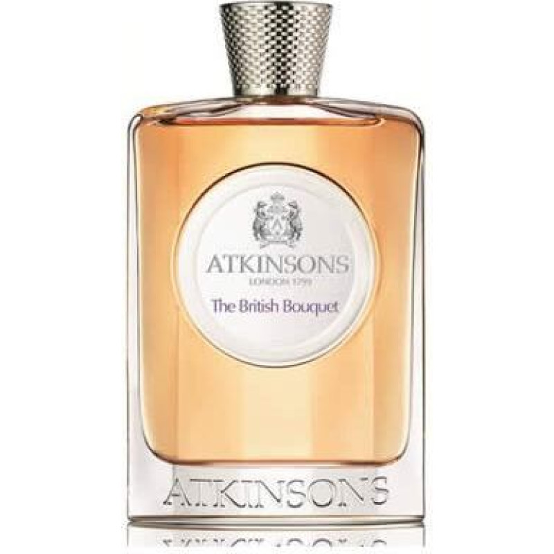 Tualetes ūdens vīriešiem Atkinsons The British Bouquet Eau De Toilette Spray, 100 ml