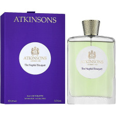 Tualetes ūdens Atkinsons The Nuptial Bouquet EDT sievietēm 100 ml