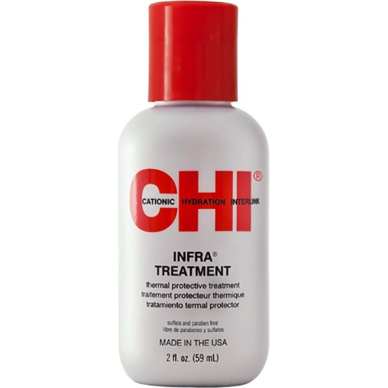 CHI Infra shampoo mitrinošs ikdienas šampūns 59 ml