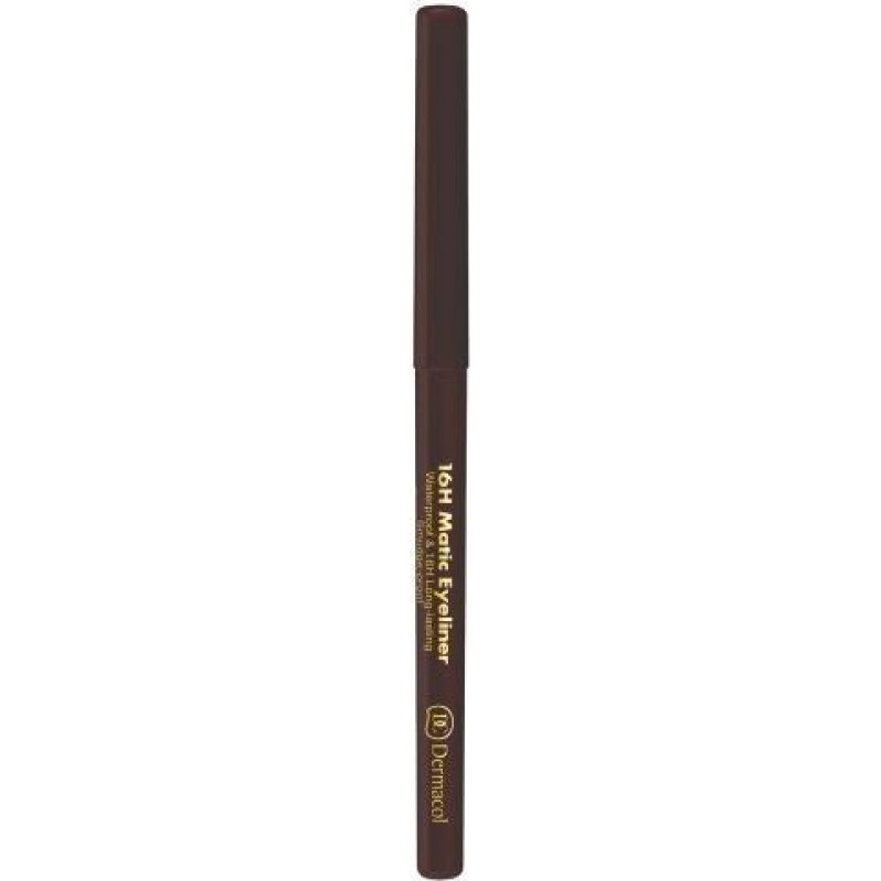 Acu zīmulis Dermacol Waterproof automatic eyeliner 16H (Matic Eyeliner) 0.3 g