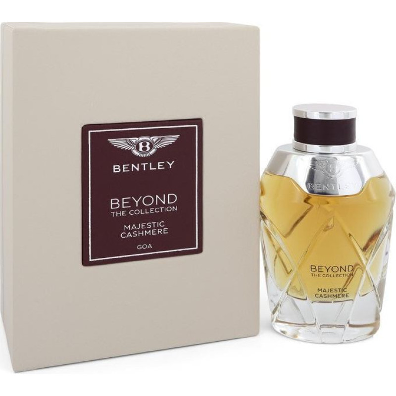 Smaržūdens Bentley Majestic Cashmere EDP sievietēm/vīriešiem, 100 ml