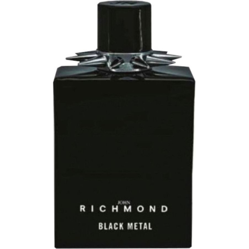 Parfimērijas ūdens John Richmond Black Metal EDP sievietēm, 50 ml
