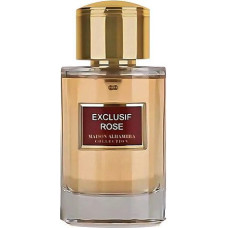 Parfīma ūdens Maison Alhambra Exclusif Rose Unisekss Ziedu Augļu 100 ml