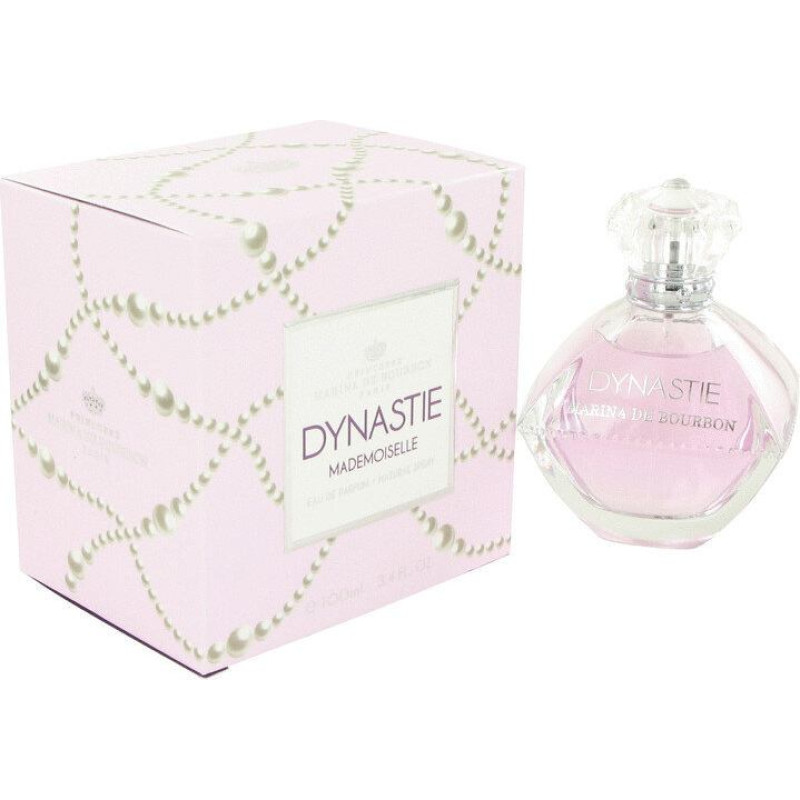 Parfimērijas ūdens Marina de bourbon dynastie mademoiselle EDP sievietēm, 100 ml