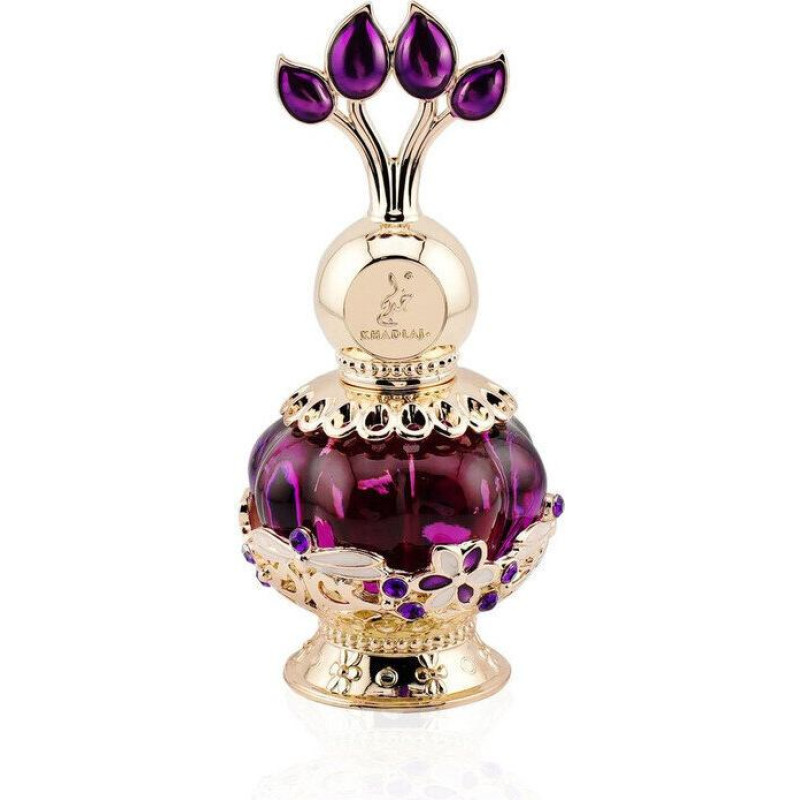 Parfimērijas eļļa Khadlaj Purple Musk sievietēm, 20 ml