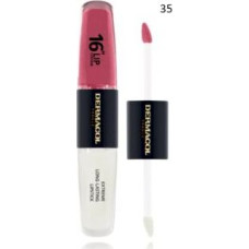 Dermacol 16H Lip Colour Extreme Long-Lasting Lūpu krāsa No. 35 8 ml