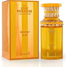 Smaržas Hamidi Heavenly Bliss unisex EDP silts ass koksnes aromāts