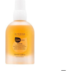 Conditioning oil - ALTEREGO - CurEgo Silk Blend Oil - 100ml - Anti-frizz - Shine and nutrition