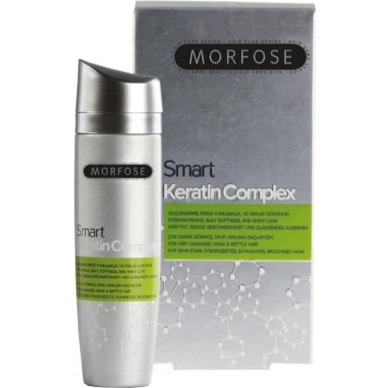 Matu eļļa Morfose Smart Keratin Complex, 100 ml