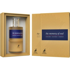 Parfīms Maison Alhambra The Memory Of Oud EDP 100 ml Unisex Austrumu-koksnes