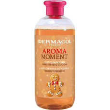 Vannas putas Dermacol Aroma Moment Medus Piparkūka 500 ml Mitrinošs Svētku