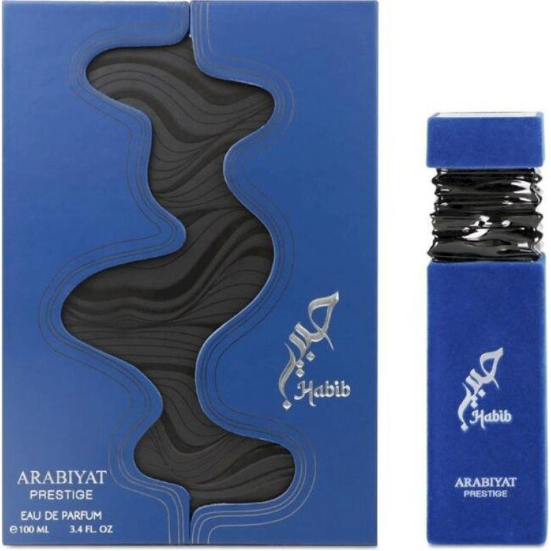 Arabiyat Prestige Habib Parfimērijas ūdens EDP M 100 ml