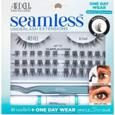 Ardell Seamless Underlash Extensions Kit Fauxmink D Curl