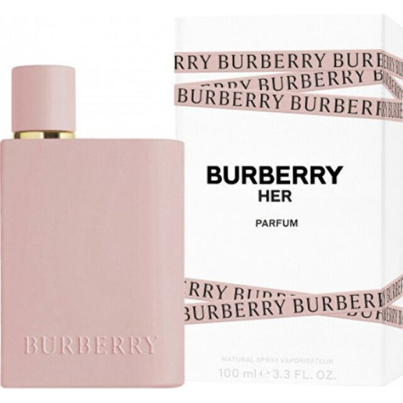 Parfīms Burberry Her Parfum augļu gurmāns EDP 100ml