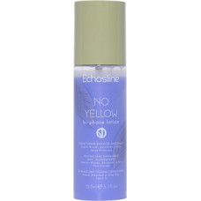 Echosline No Yellow Bi-phase Lotion - platinum blonde and grey hair