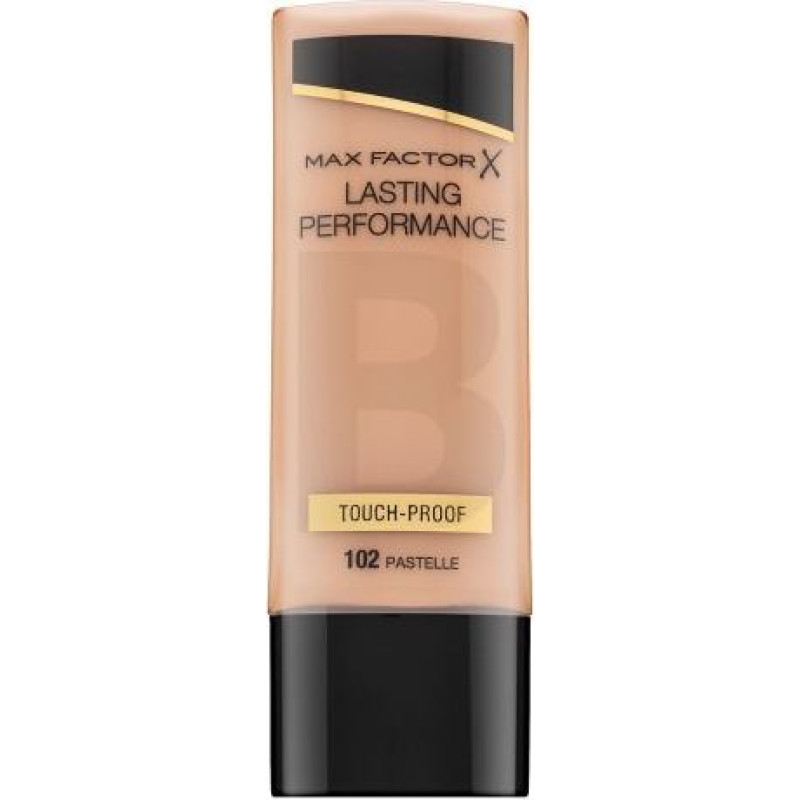 Max Factor Lasting Performance Long Lasting Make-Up 102 Pastelle 35 ml