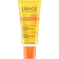 Uriage Bariésun Mitrinošs un aizsargājošs fluīds pret brūnām plankumainībām SPF 50+ 40 ml