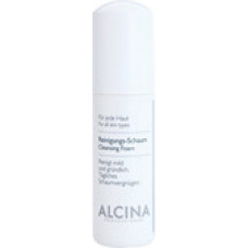Alcina Cleansing Foam - Cleansing Foam for all skin types