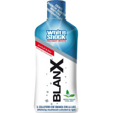 Blanx Shock White balinošs mutes skalojamais lidzeklis, 500 ml
