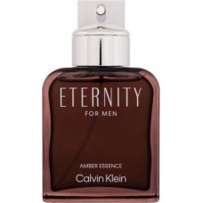 Parfīms Calvin Klein Eternity Amber Essence Vīriešiem 100 ml, Silts dzintars un citrusaugļi