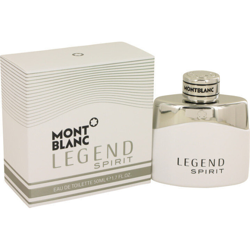Vīriešu smaržas Legend Spirit Montblanc EDT: Tilpums - 50 ml