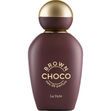 La Fede Choco Brown parfimērijas ūdens – kārdinošs šokolādes gardēžu aromāts
