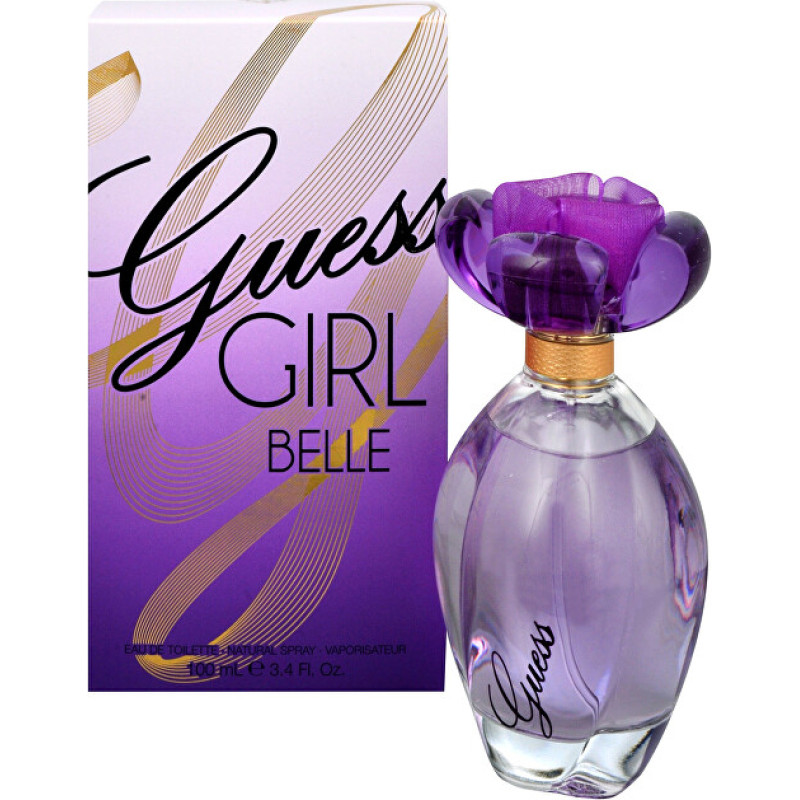 Girl Belle - EDT - Volume: 100 ml