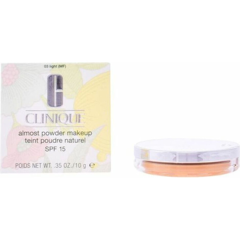 Pūderēts Grims Clinique Almost Powder 03-light (10 g)