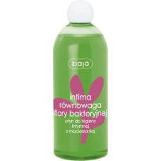 Ziaja Intima intīmās higiēnas šķidrums ar pērļu ziedu, 500ml.