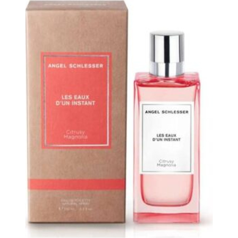 Angel Schlesser Les Eaux D&acute;Un Instant Citrusy Magnolia EDT