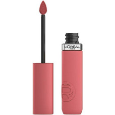 Lūpu krāsa L'Oreal Paris Infaillible Matte Resistance 5 ml matēta rozā