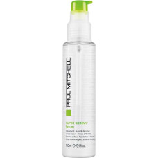 Matu taisnojoša eļļa Paul Mitchell Super Skinny 150 ml