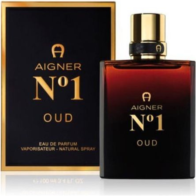 Parfimērijas ūdens Aigner Parfums Aigner No.1 Oud EDP vīriešiem 100 ml