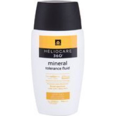 Heliocare 360 Mineral Tolerance SPF50 aizsardzība pret sauli sejai 50 ml