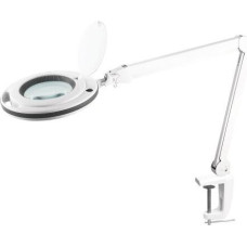Galda lampa ar palielināmo stiklu 5D 10 W 6500 K