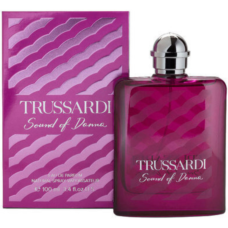 Parfimērijas ūdens Trussardi Sound of Donna EDP sievietēm, 30 ml
